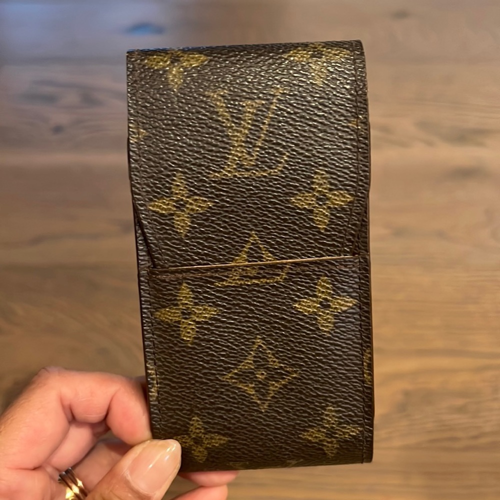 Louis Vuitton Monogram Case